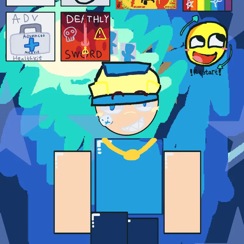 Game by @cinnamorollover