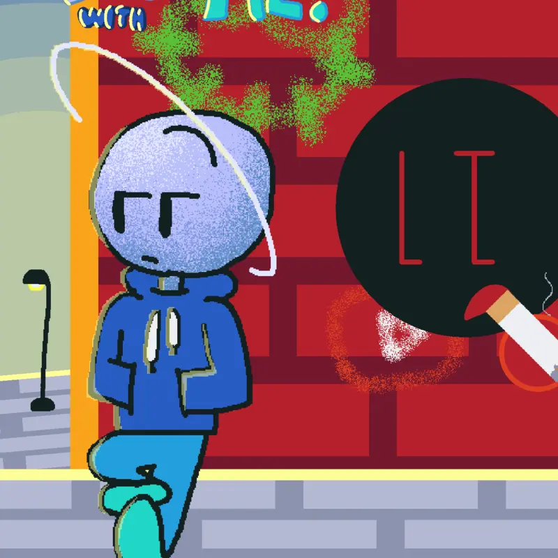 Game by @too_late-exe