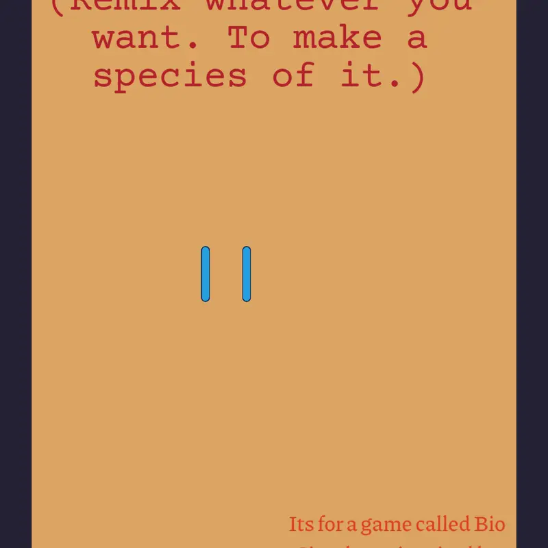 Game by @Starplaysnew