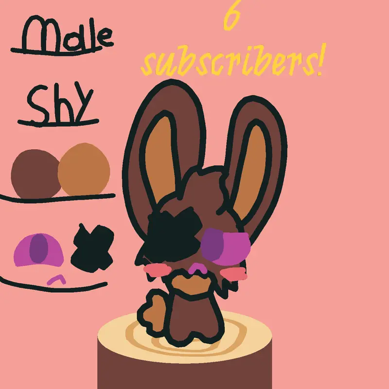 Game by @shy_chocolate_bunny