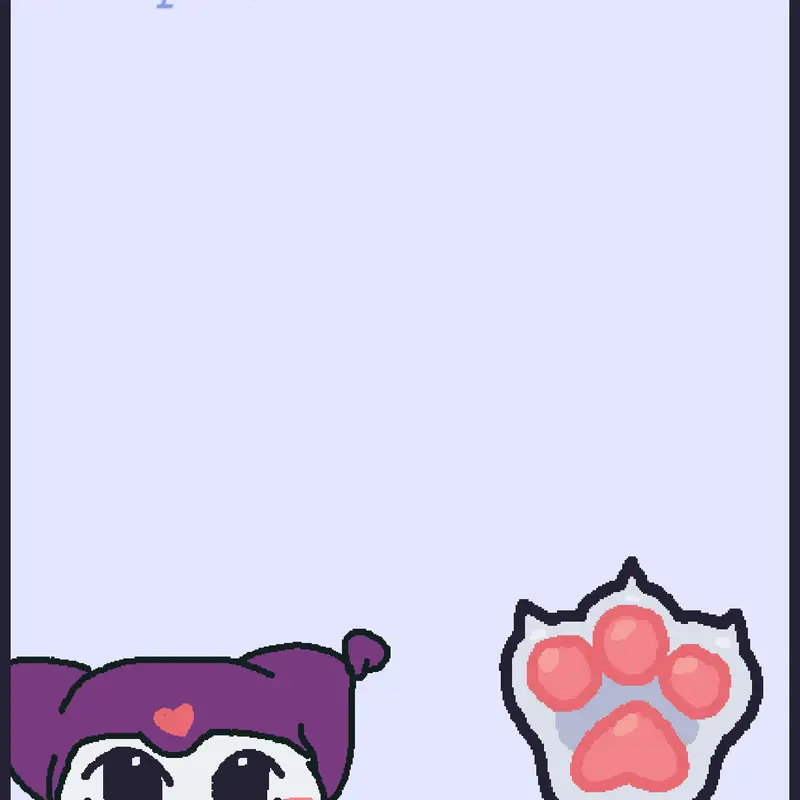 Game by @cutie_trisha