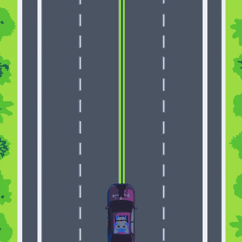 Race the Traffic 3D by @Ramon_Nick_Ball34578964