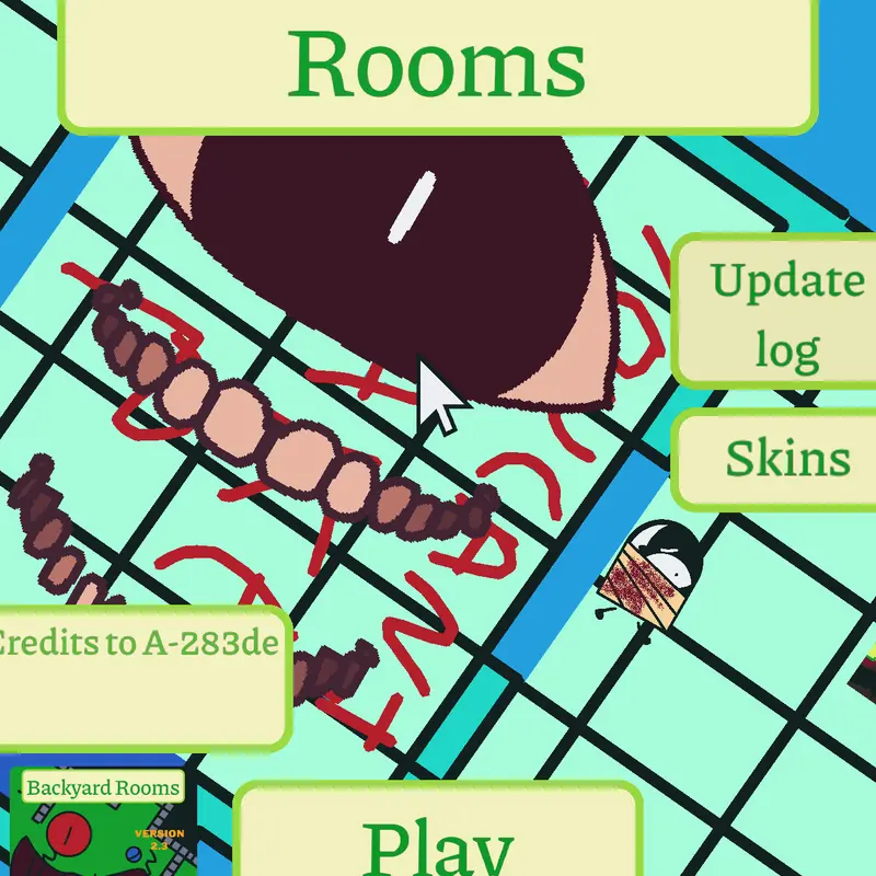 Game by @WEIRDBABy