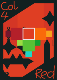COL4 - Red |