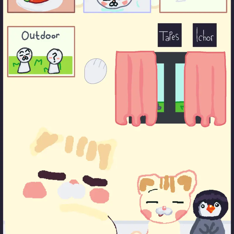 Game by @SongYedam2