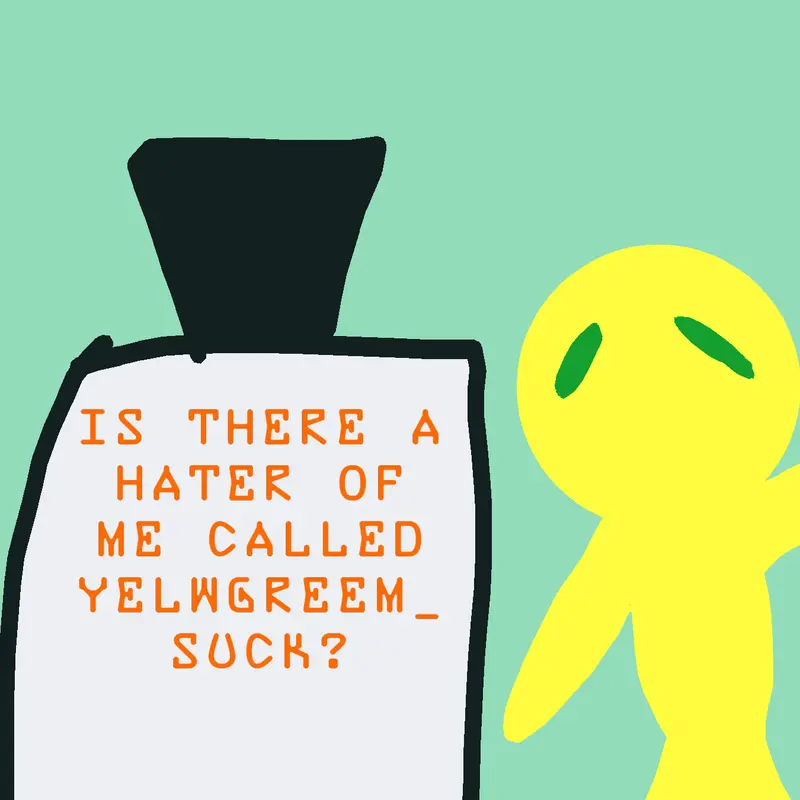Game by @yelwgreem