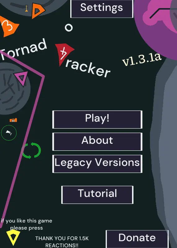 Tornado Tracker v1.3.1a by @Akwbks72828