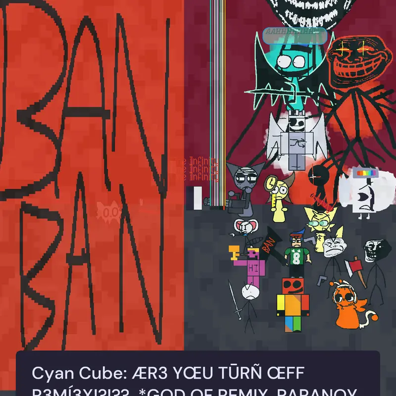 Game by @Cyan_Cube_TH