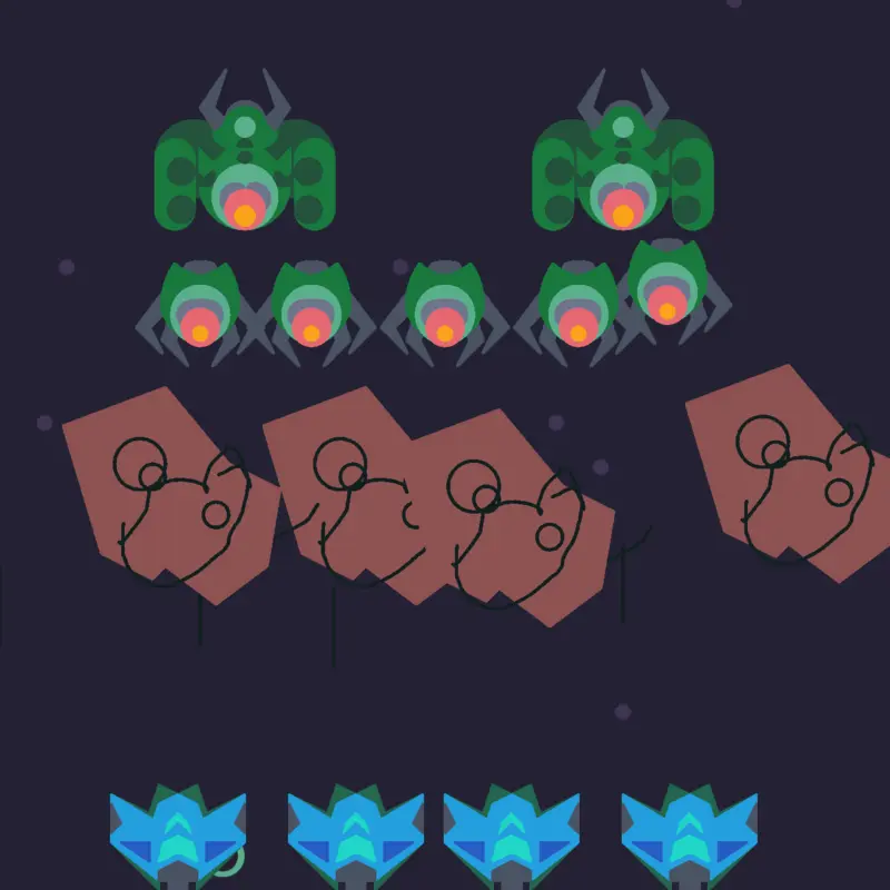 Game by @pende