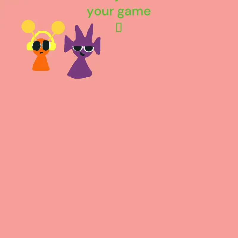 Game by @nowensammey