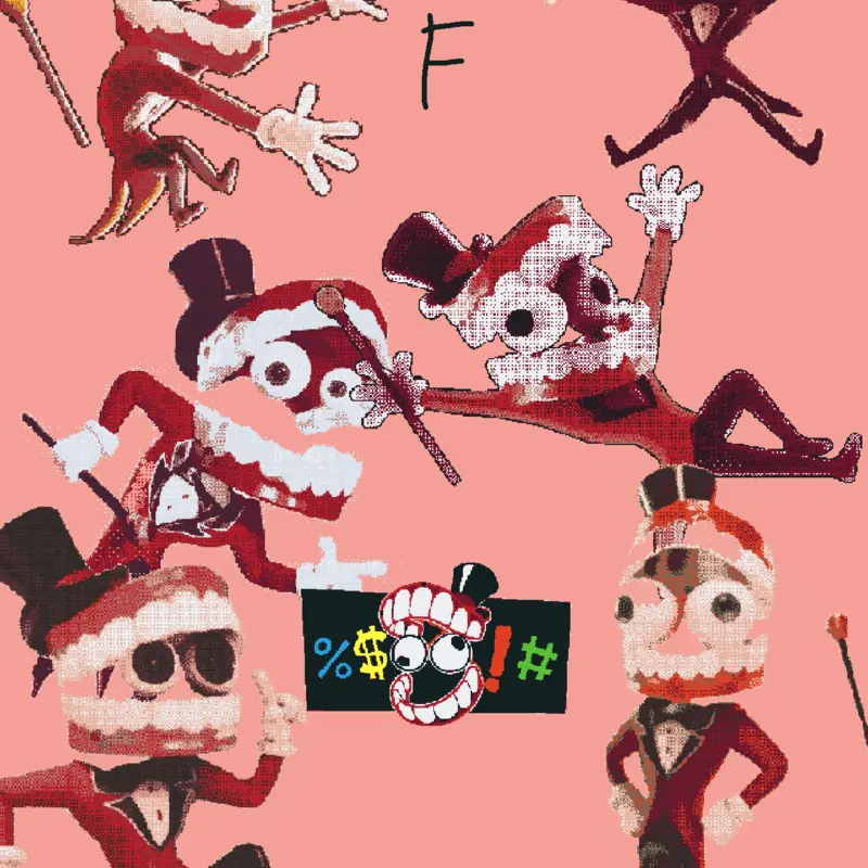 The amazing digital circus by @JEVIL2025