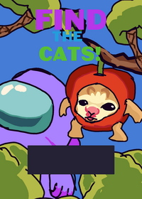 Find the cats!