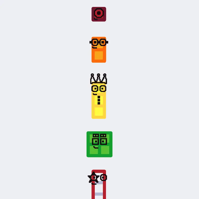 Game by @NumberLive