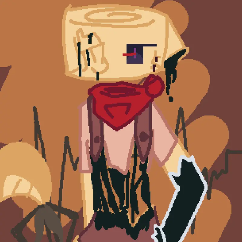 Shelly by @uhhhhhhh_idk