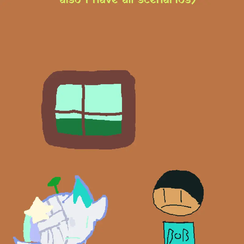 Game by @silly__animatic