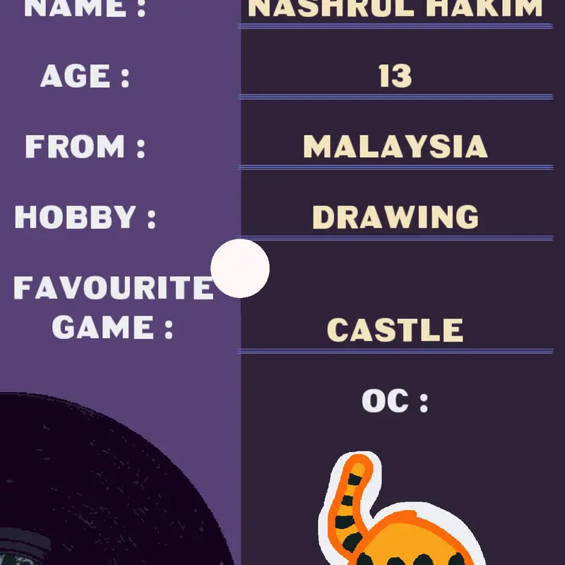 Game by @orentiger