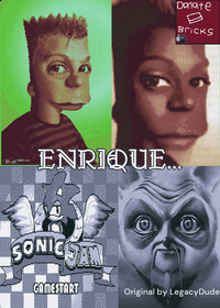 LegacyDuding Enrique compilation becus i