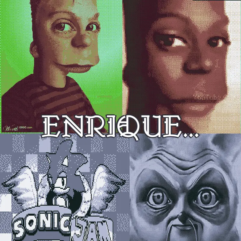 LegacyDuding Enrique compilation becus i by @LegacyDuding