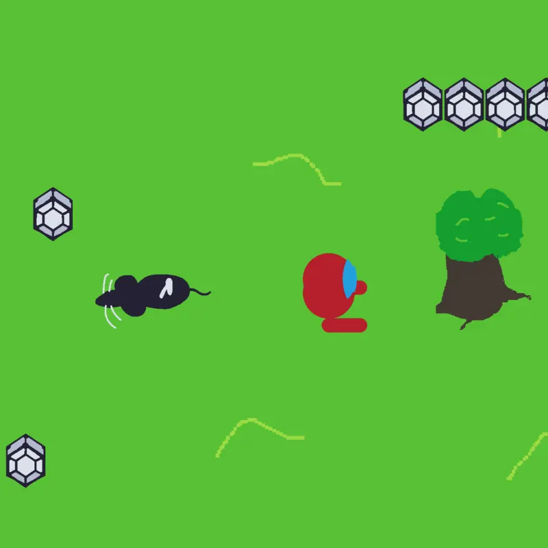 Game by @vjxcm