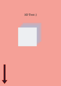 3D Test :)