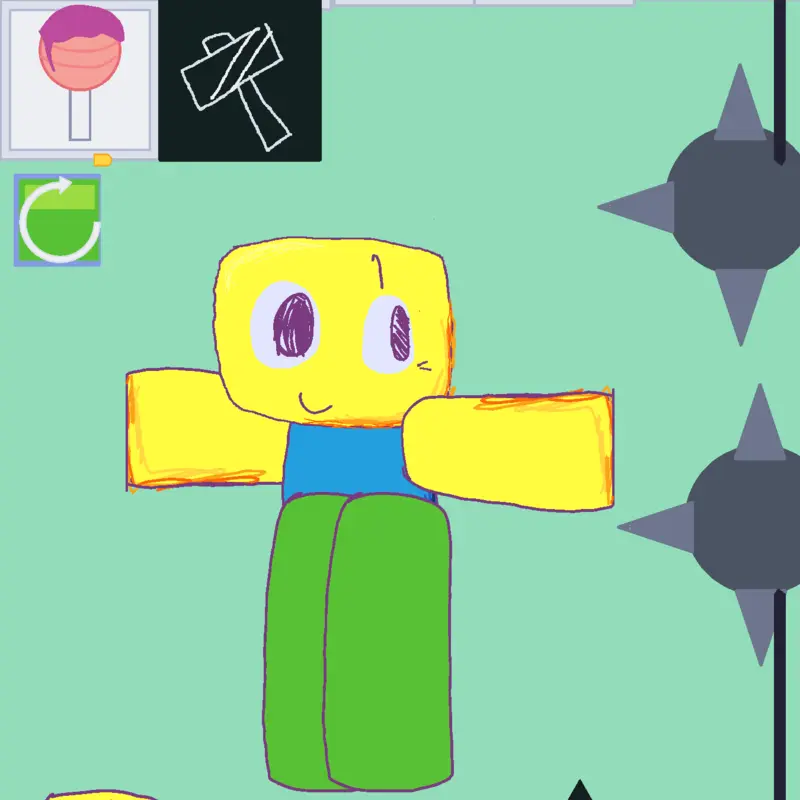 Game by @Yourlocalforsakenfan
