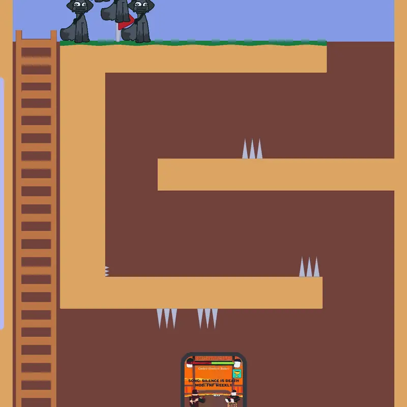Game by @rewritesonic57