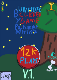 Untitled clicker game