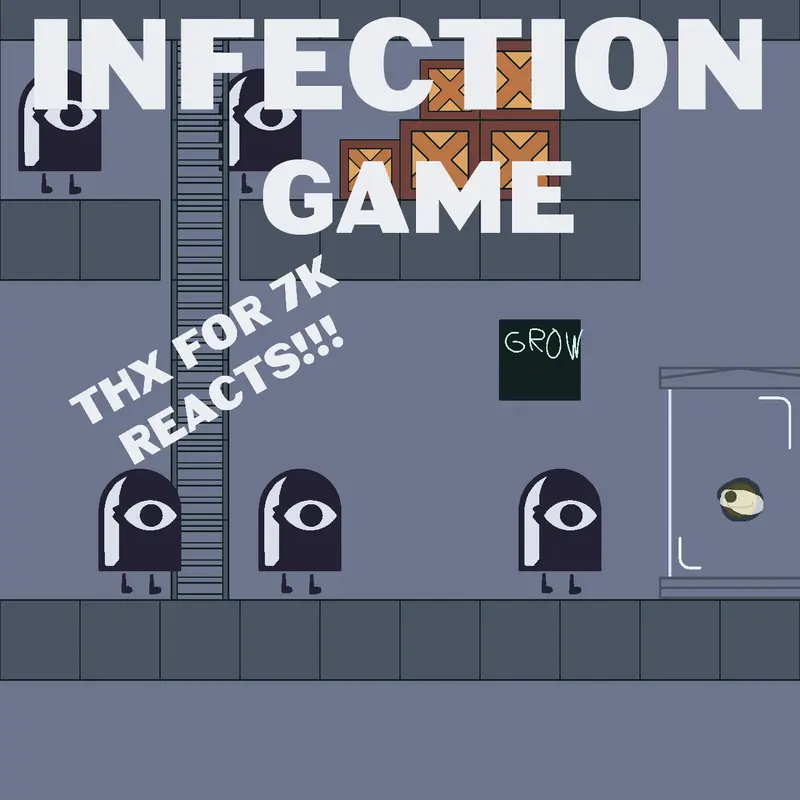 Game by @madfroggy