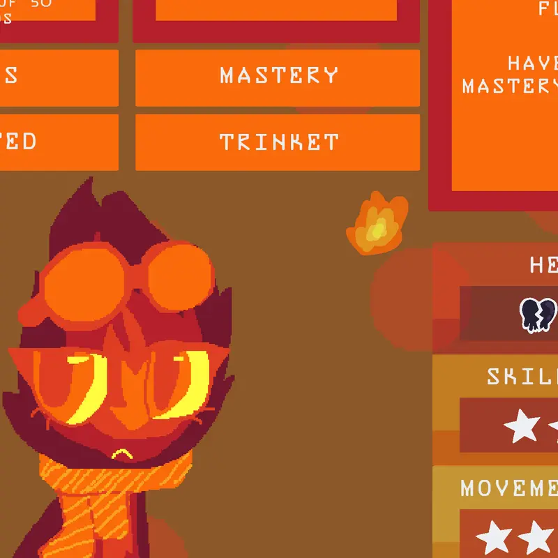 Game by @fluttersdawolf_