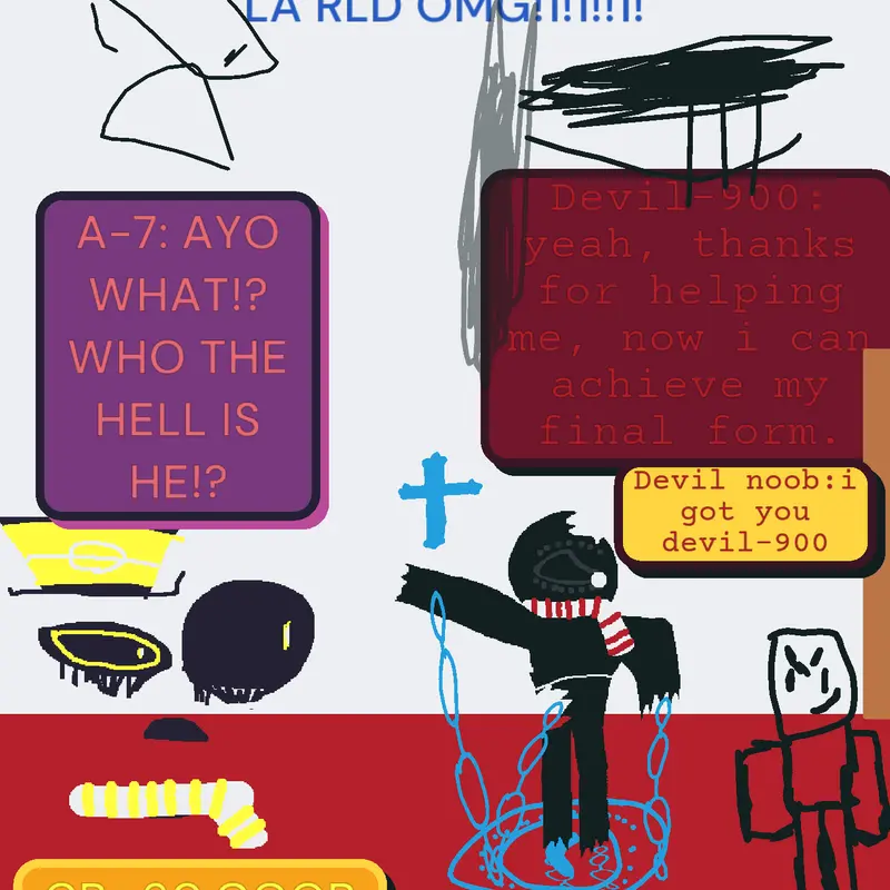 Game by @rooms-dump_666-sprunki