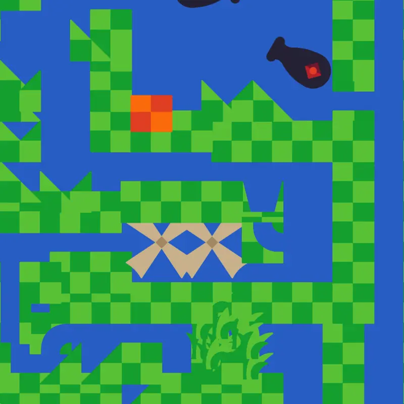Game by @imaketereblelevels