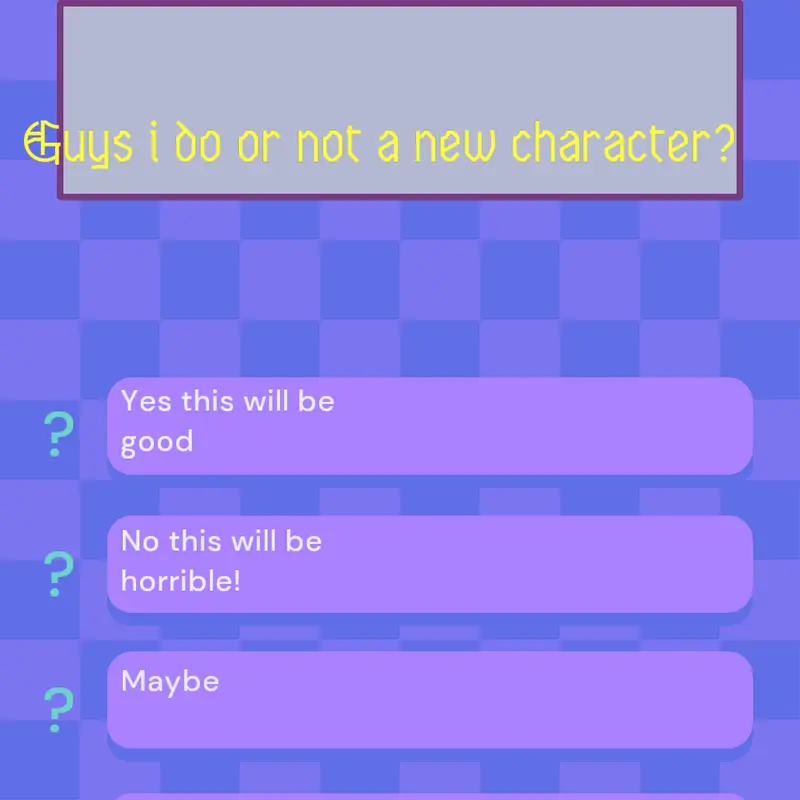 Game by @Happy_madness