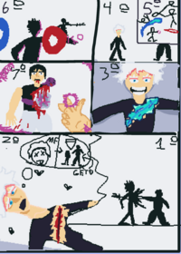 gojo vs sukuna