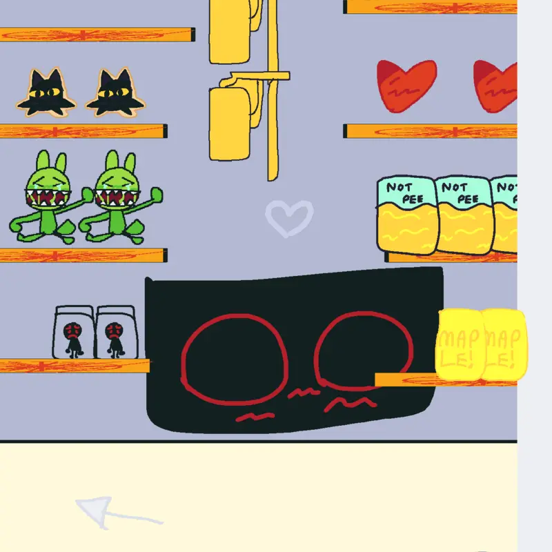 Game by @yui117_kiwi