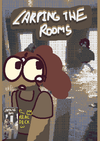 Anah nerd on backrooms