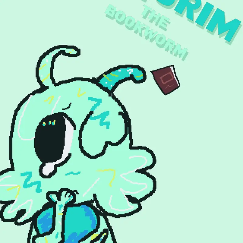 Squrim in my style by @R4TTINA_