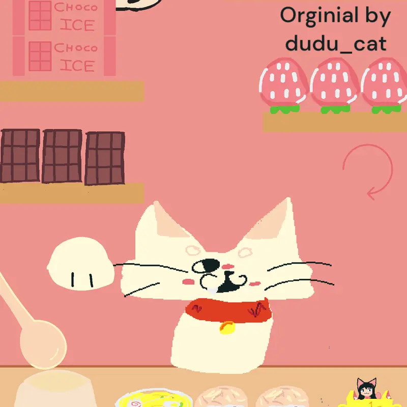 Game by @dudu_cat
