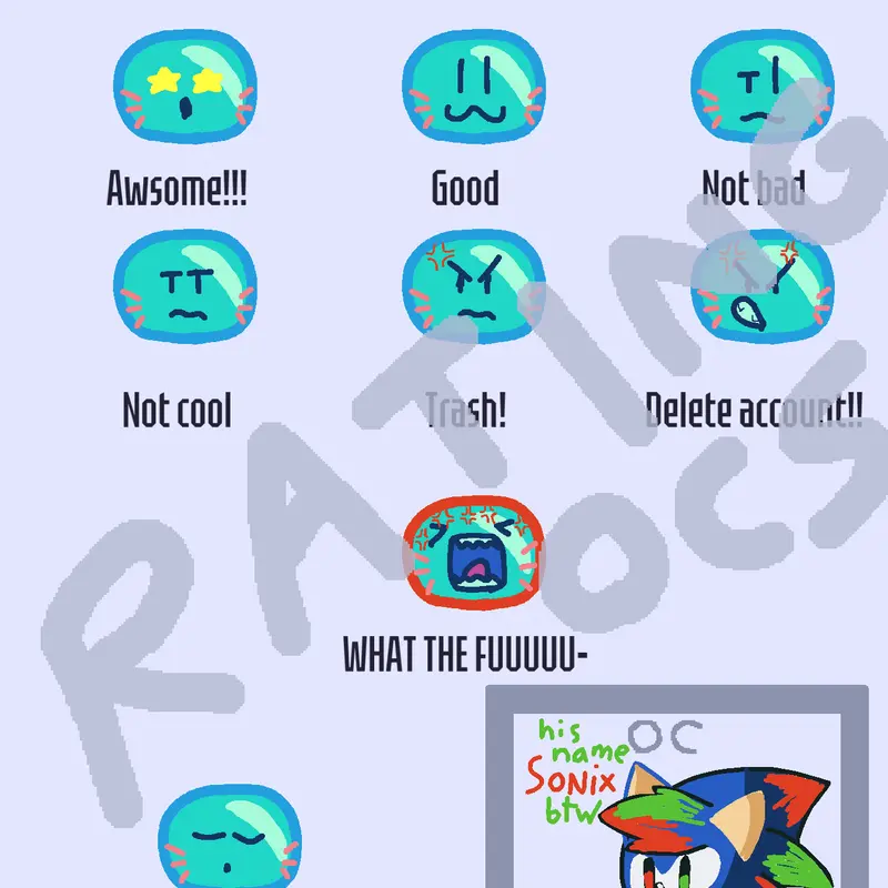 Game by @Sometimes_Sonic