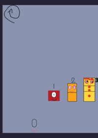 Number block
