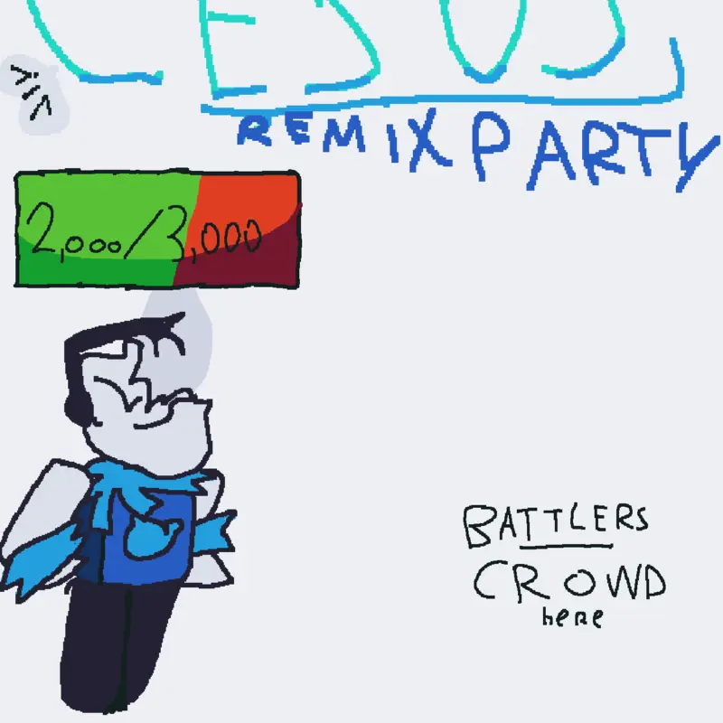 DEFEAT CESUS | REMIX PARTY by @good_game_station