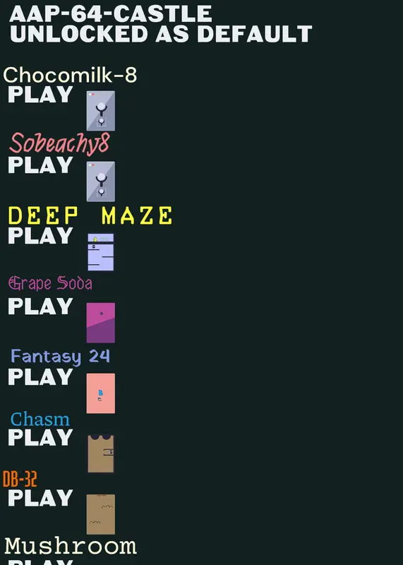 Game by @max_dandys_world