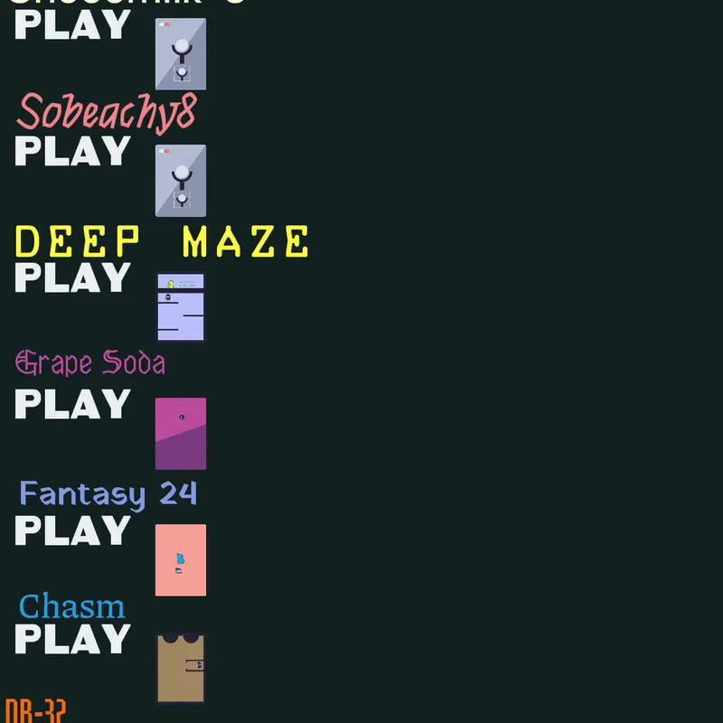 Game by @max_dandys_world