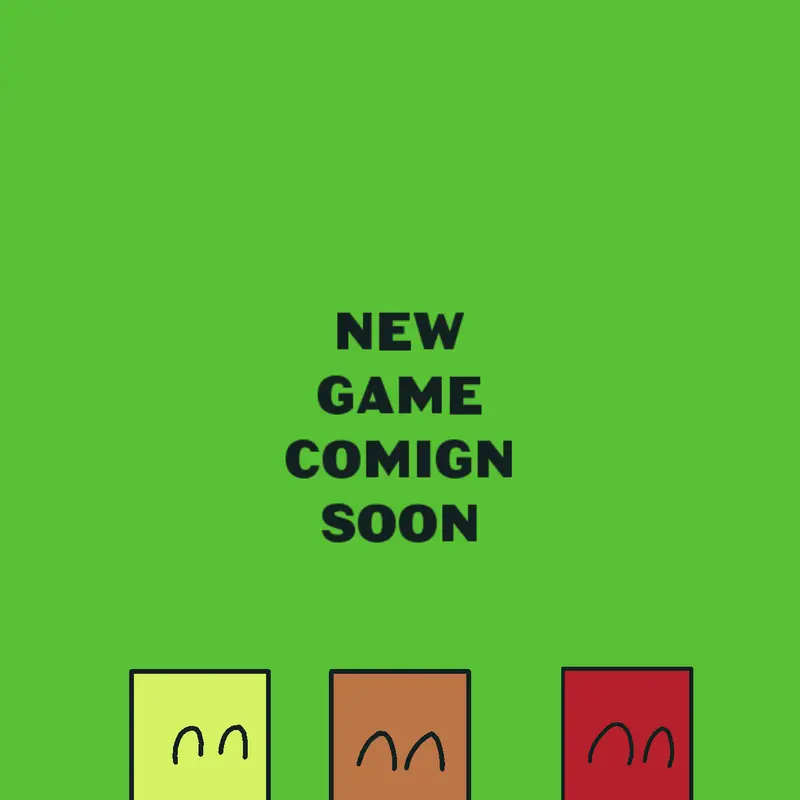 Game by @GaleGael
