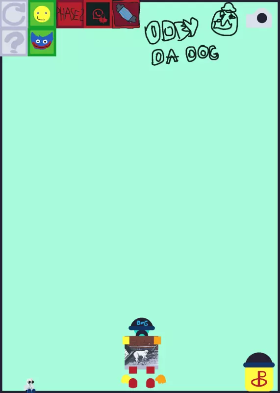 Game by @Viniciuslimadocarmo