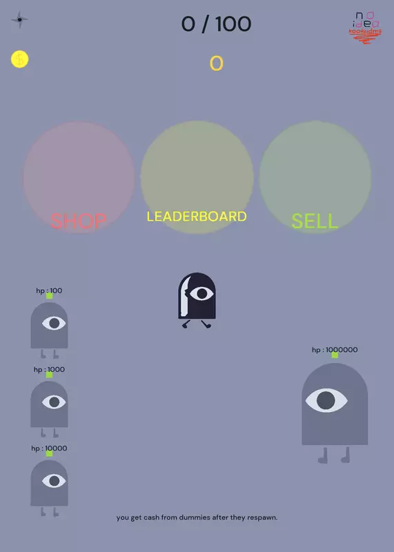 Game by @koolaidms