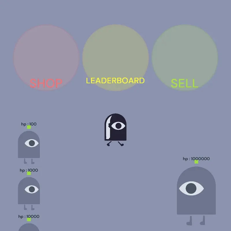 Game by @koolaidms
