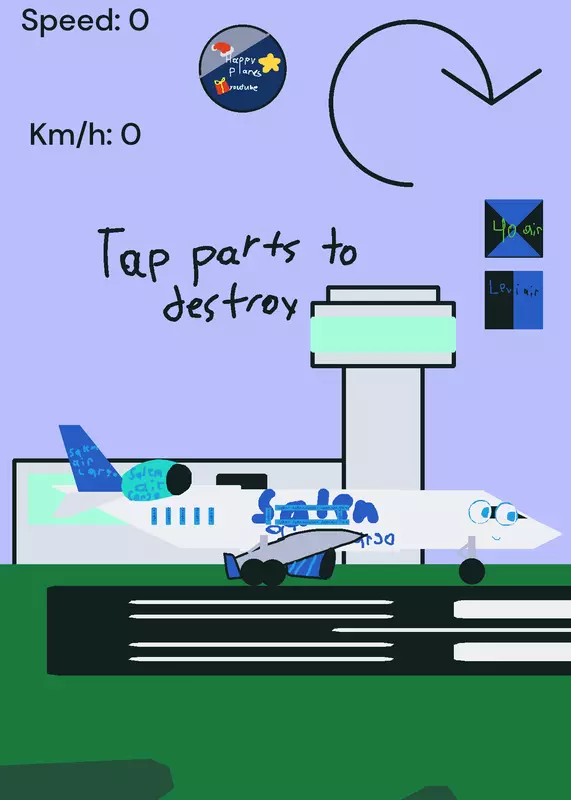Game by @Salemthepilot45