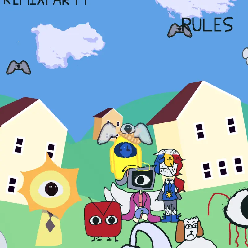 Game by @rosalindaiscool