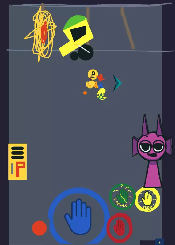 Game by @EFURRY1