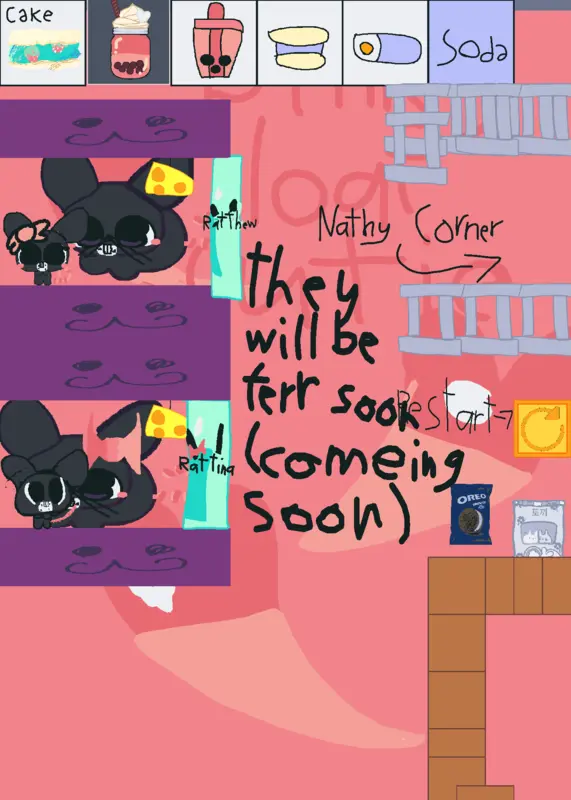 Game by @LovelyCutestWolf_CutieKR